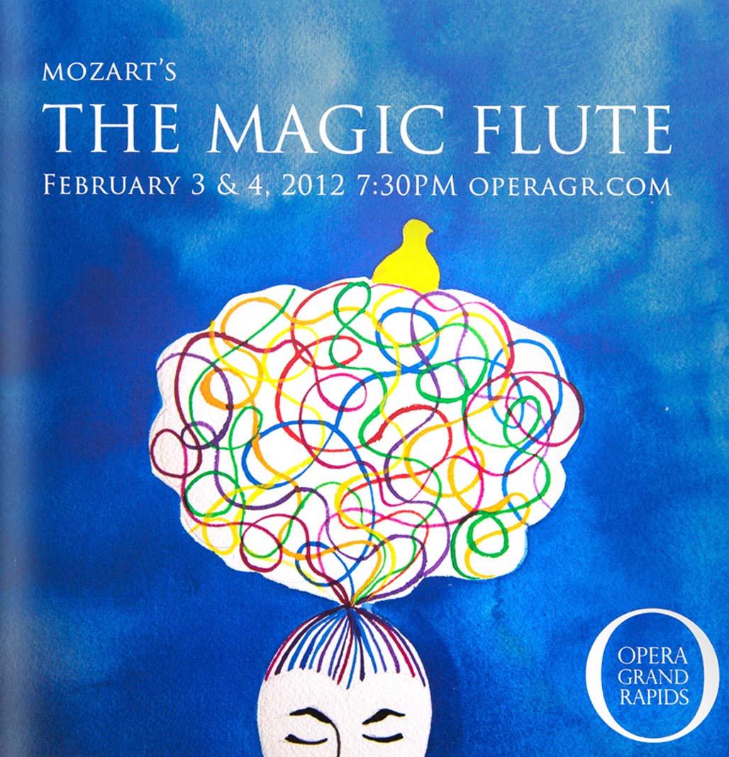 Grand Rapids Opera The Magic Flute