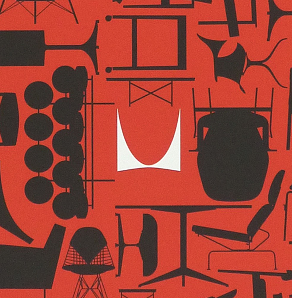 Herman Miller Seating Advertisement